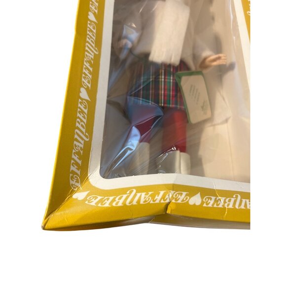 Vintage 80s Effanbee Four Seasons Winter Doll Original Box 3534 Estate 1981 15" - Picture 8 of 8